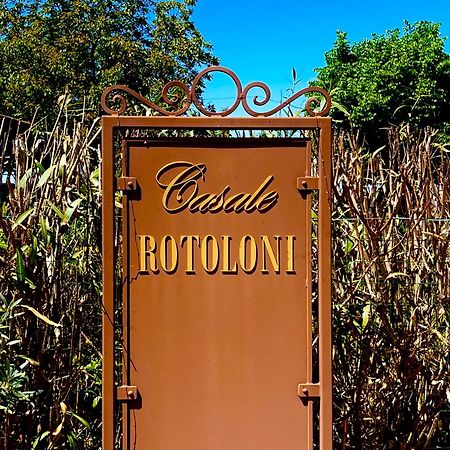 فيلا Casale Rotoloni Protte المظهر الخارجي الصورة